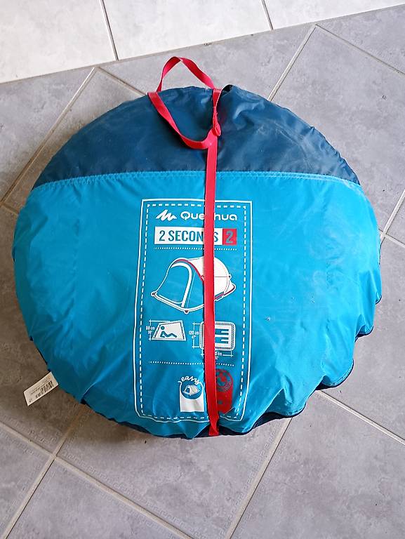 Tenda Big Agnes Big House 6 3 Stagioni - Tenda A Piramide Per Campeggio In Auto - TBH623