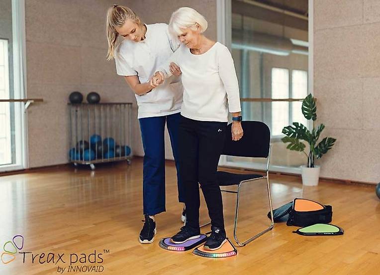Treax Treax Pads Reaktionstest mit Händen und Füssen im Kanton Luzern - tutti ...