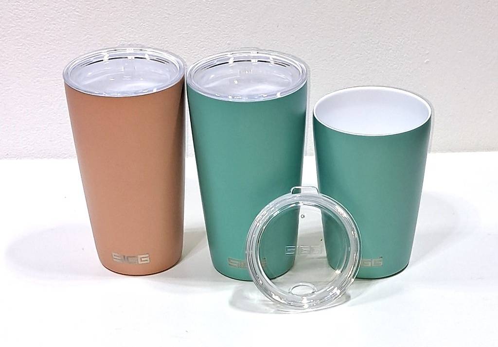 Schnurrbart-Schutz Für Tassen - Edelstahl-Trinkschutz Mit Schädel-Design, Bartwächter Für Kaffee & Bier