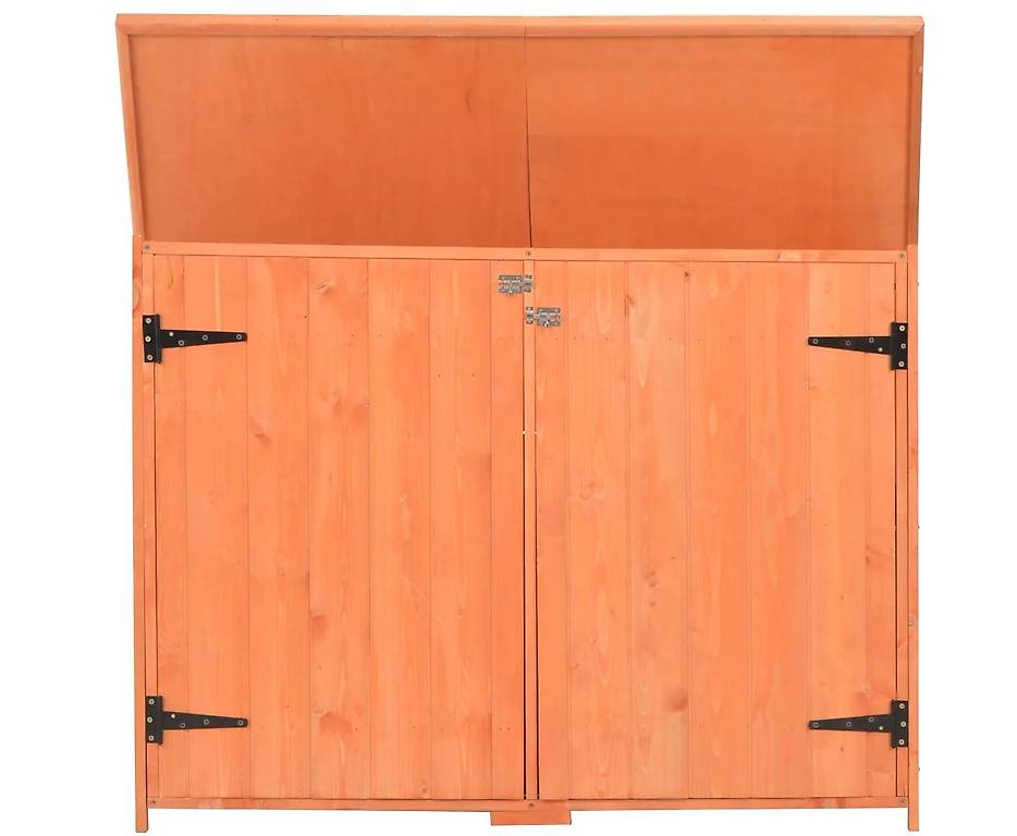 Garten-Lagerschuppen 120 x 50 x 91 cm Holz in Zug kaufen - Bohnet Trade