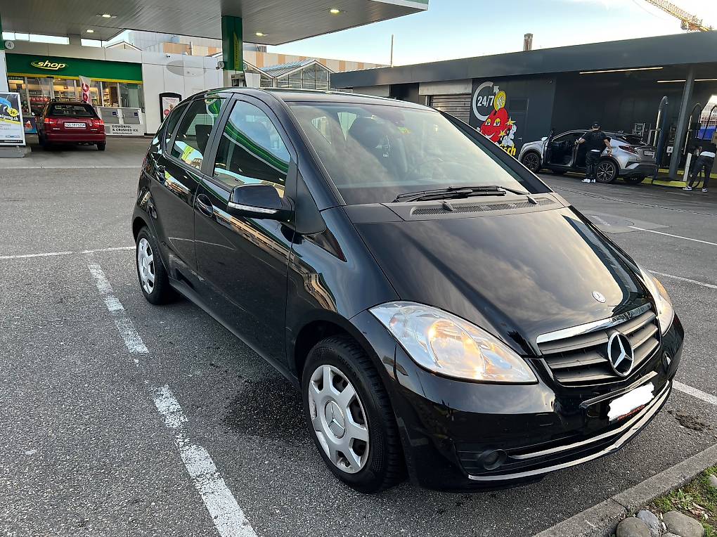 Mercedes-Benz A160 Eco Autotronic | Automat | Gepflegt — slika 3