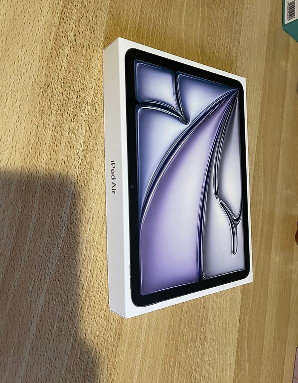 Top _ Apple ipad air 2024 128gb 11 zoll im Kanton Bern tutti.ch