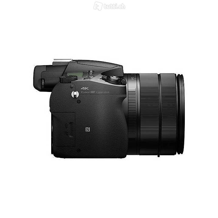  RX10 III mit F2.4-4 grosser Blendenöffnung 24-600 mm Zoomobje