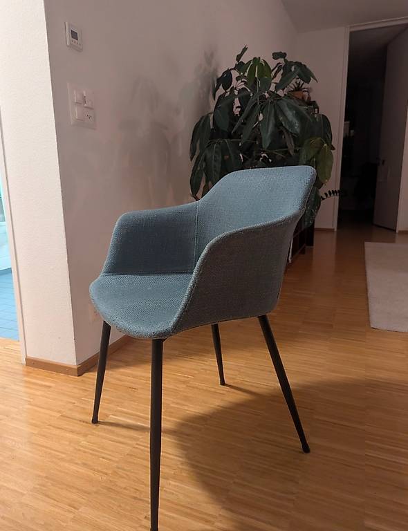 Esszimmer Stühle 4x im Kanton Basel-Landschaft