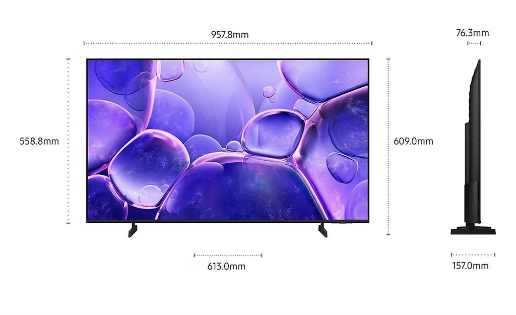 Smart TV Samsung 43" im Kanton Luzern