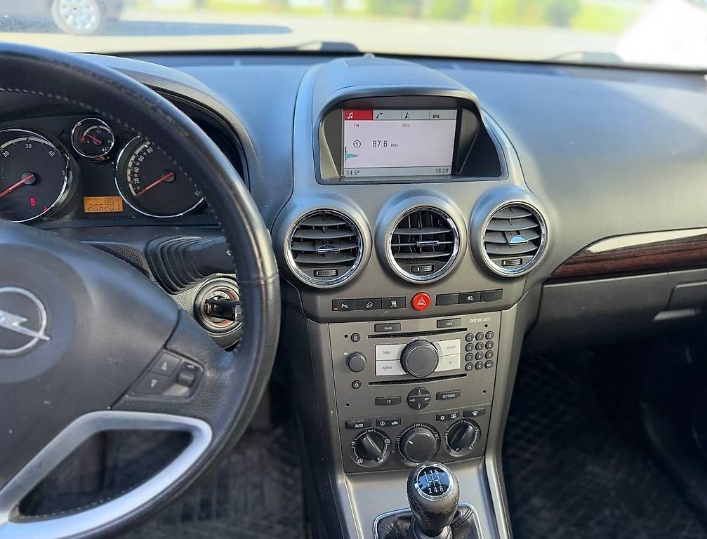 OPEL ANTARA 2.0 CDTi 4X4 COSMO Ab MFK MOTOR DEFEKT — slika 10
