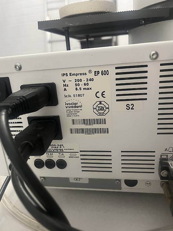 Ivoclar Programat EP600 Combi Keramikofen Ofen im Kanton Thurgau - tutti.ch