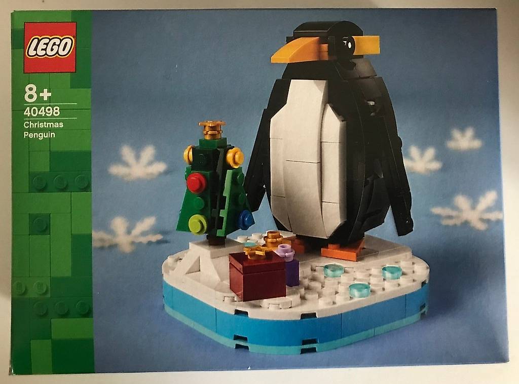 Lego 40498 Weihnachtspinguin OVP im Kanton Bern - tutti.ch