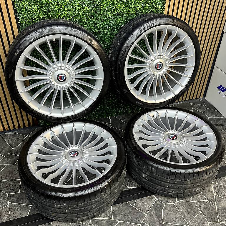 Alpina Felgen 21 Zollnull