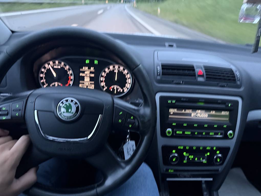 Skoda Octavia 1.6 Diesel! Automat! DSG! B5a! Ab MFK!