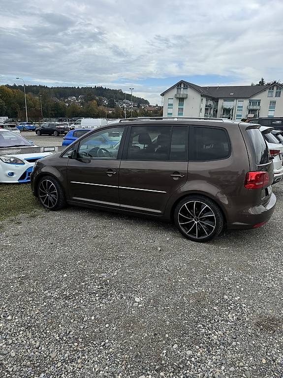 Vw Touran Tsi Automatik Im Kanton Aargau Tutti Ch