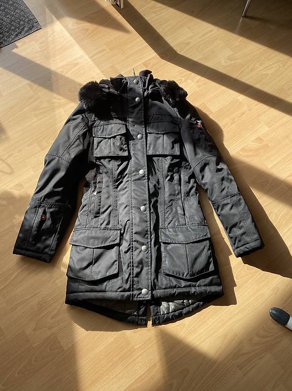 Wellensteyn Winterzauber Wellensteyn Jacke 2xl Wellensteyn
