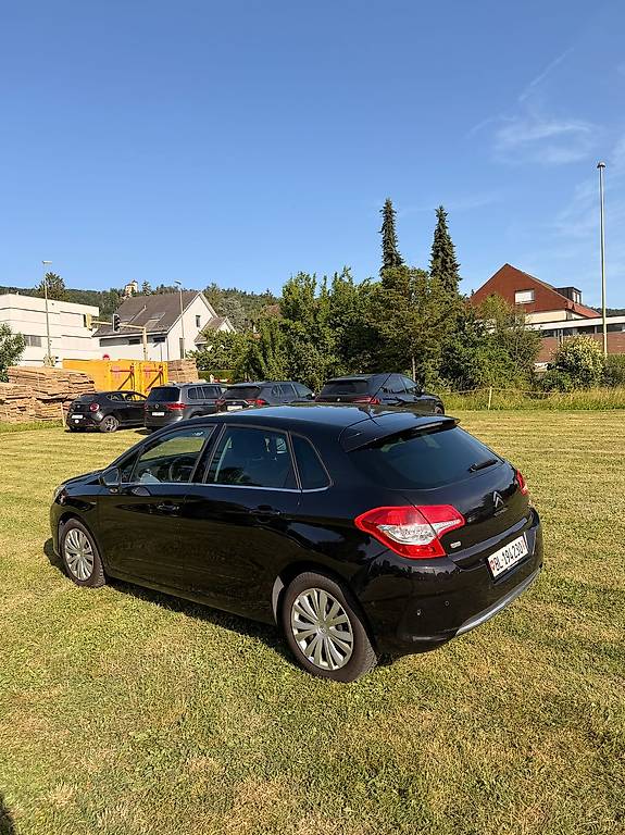 Citroën c4 ab mfk (28.05.2026) top Zustand