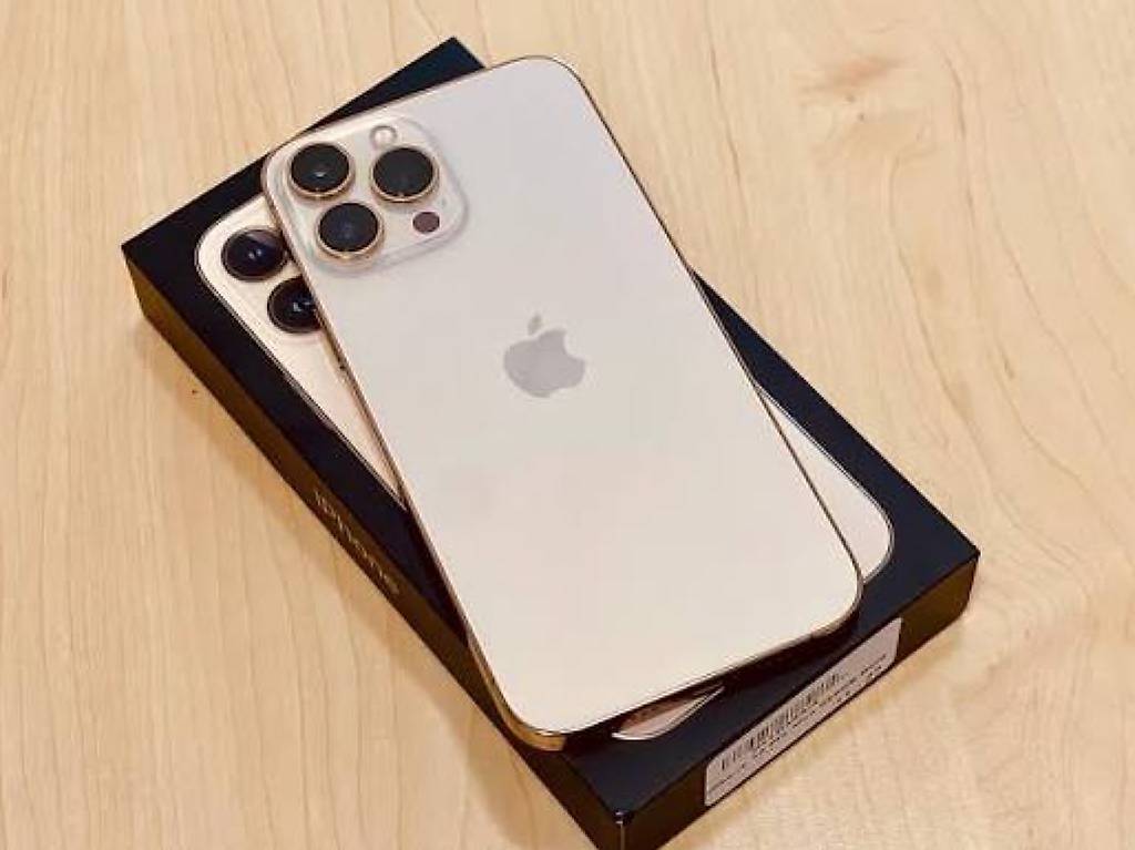 iPhone 13 Pro Max 256 GB - Gold Edition Canton Nidwald - tutti.ch