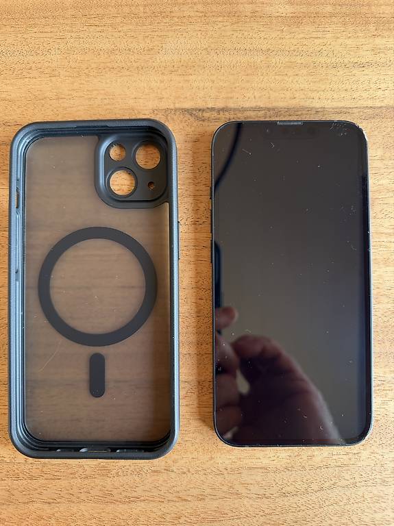 Apple iPhone 13 midnight blue 128GB