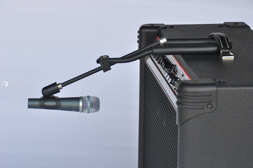  The Amp Hook -Mikrofonhalter