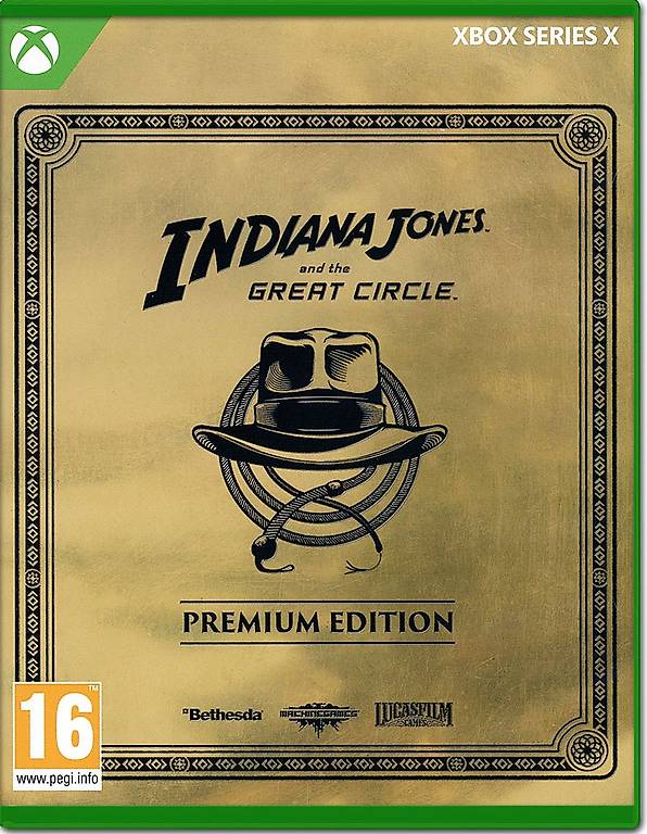 Indiana Jones Und Der Grosse Kreis XBOX Series X Canton Zurich - Tutti.ch