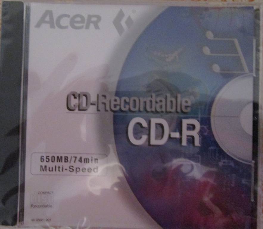 Acer Cd R ACER CD-Recordable im Kanton Aargau - tutti.ch