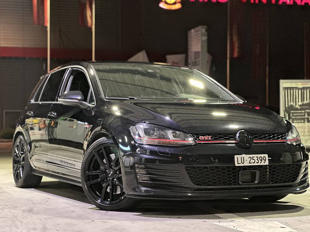 VW Golf 7 GTI Performance sehr gepflegt  — slika 2