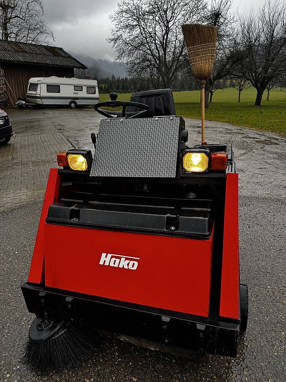 Kehrwalze für Hako Jonas 1900 LPG, 400,40