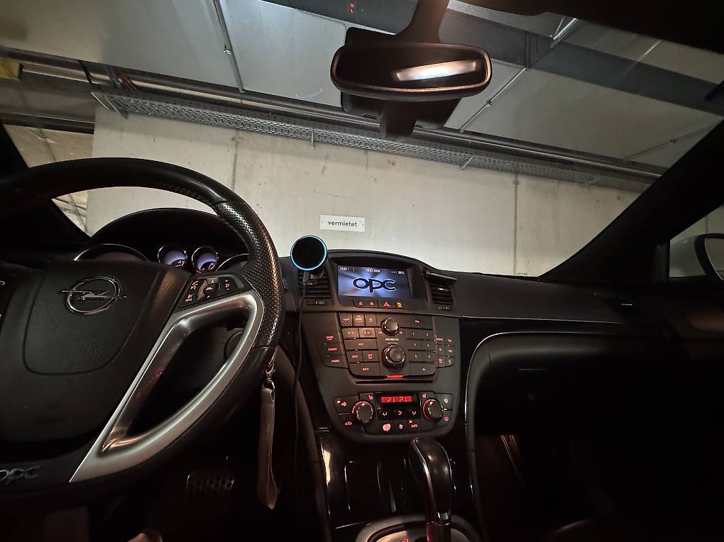 OPEL INSIGNIA OPC — slika 4