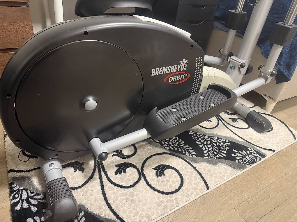 Crosstrainer Orbit Bremshey