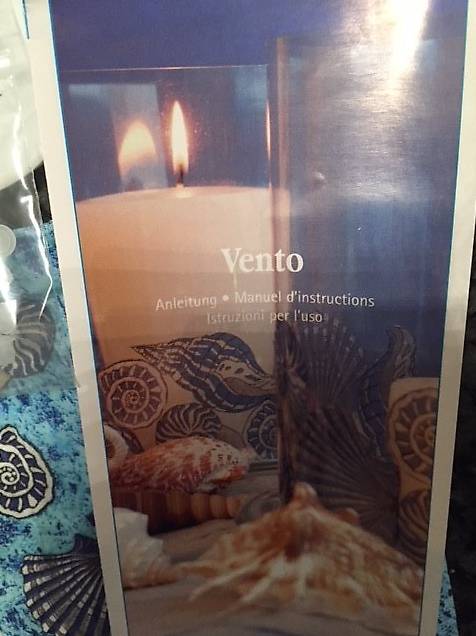 Vento Bastelset von Gonis im Kanton Basel-Landschaft