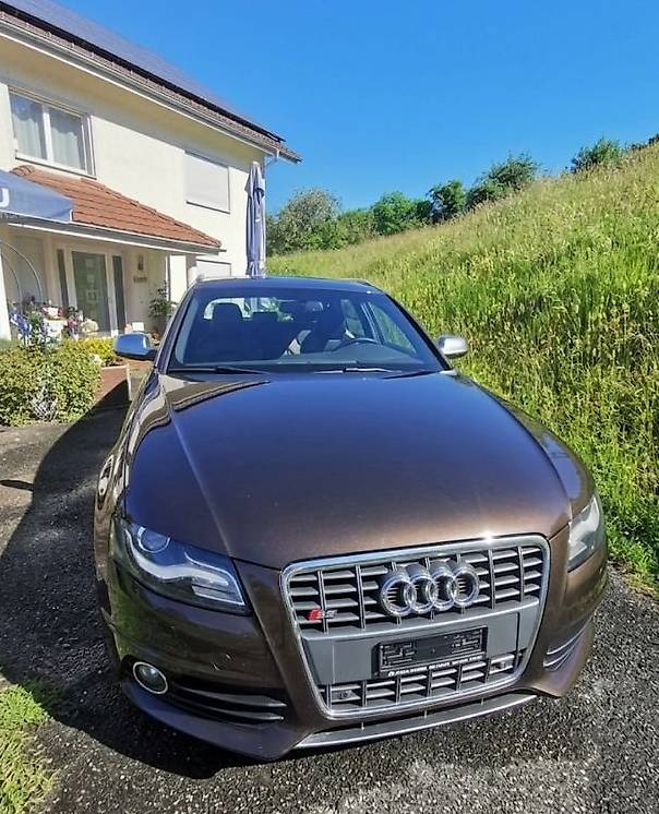 Audi S4 Quattro | 2010 | 280'000 km | 333 PS