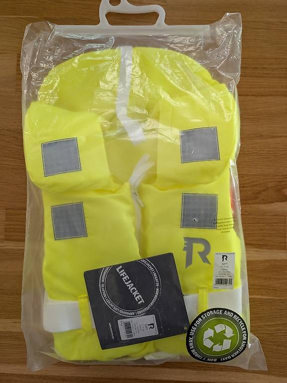 Regatta Kinder Schwimmweste 15- 30 kg | neu originalverpackt im Kanton Basel-Landschaft