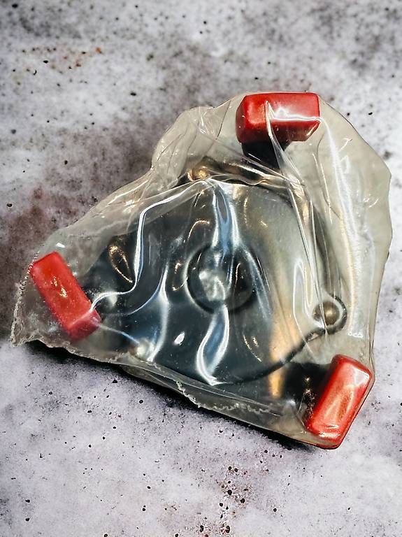 LIBRATON Ölfilter-Schlüssel 30cm - Schnell Verstellbare Filterzange 60-120mm Für Auto & Motorrad