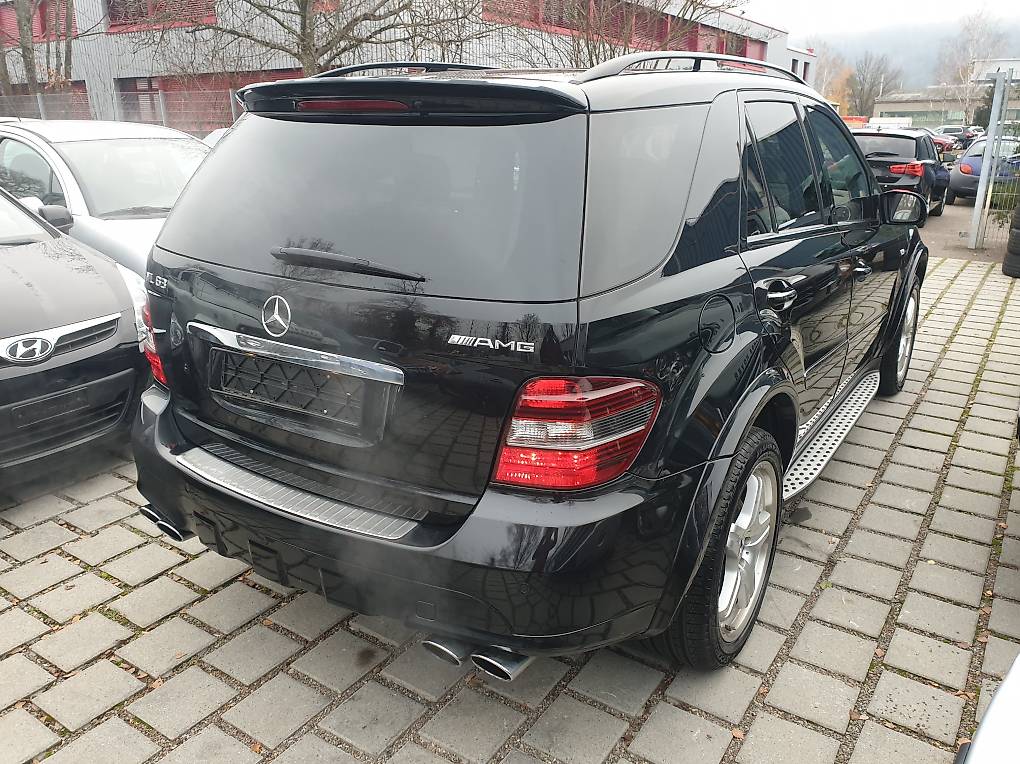 Ml 63 Amg Preis