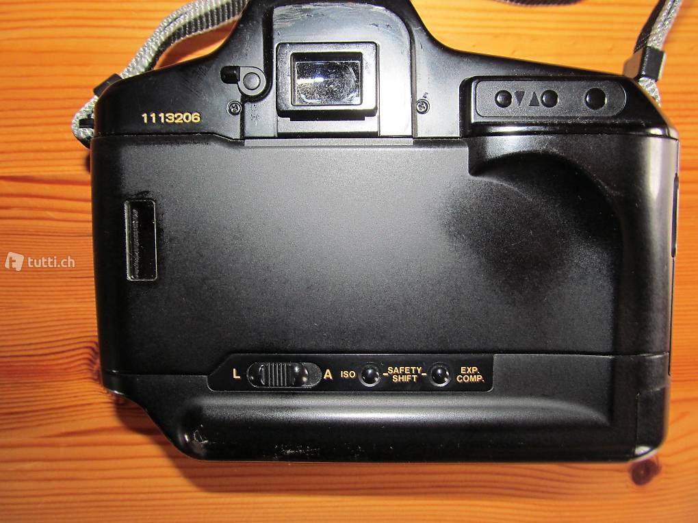 Canon T90 Gehäuse für FD Objektive