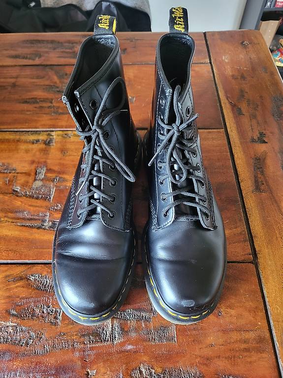 Dr. Martens Stiefel Gr.43 im Kanton Bern tutti.ch