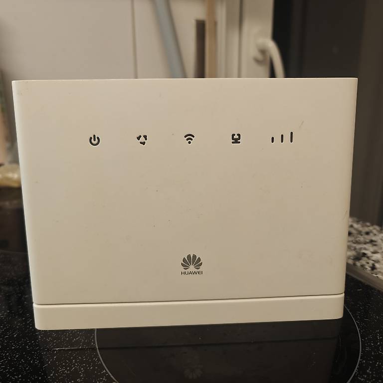 Ch3 Router Huawei Router B315s-22 4G mobiles Internet im Kanton Solothurn - tutti.ch