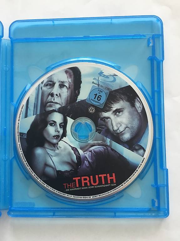 The Truth Blu Ray guter Zustand inkl Versand im Kanton Basel-Landschaft ...