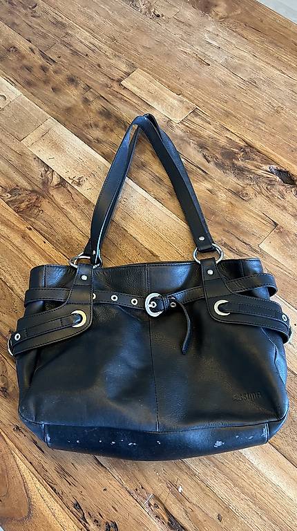【JIL SANDER】GHOST MINI SHOULDER BAG Bag】JIL SANDER GHOST MINI Ghost Mini Shoulder Bag Leather