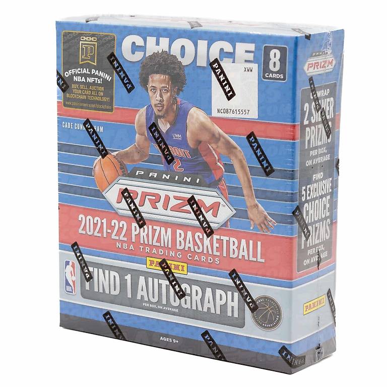 2021/22 Panini Prizm Choice NBA Basketball Box im Kanton Aargau tutti.ch