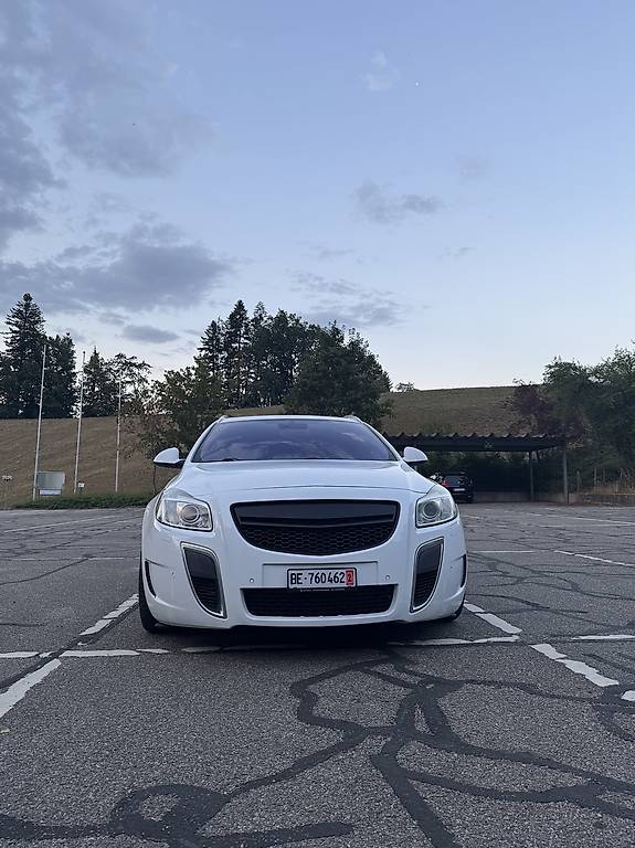 OPEL INSIGNIA OPC — slika 2