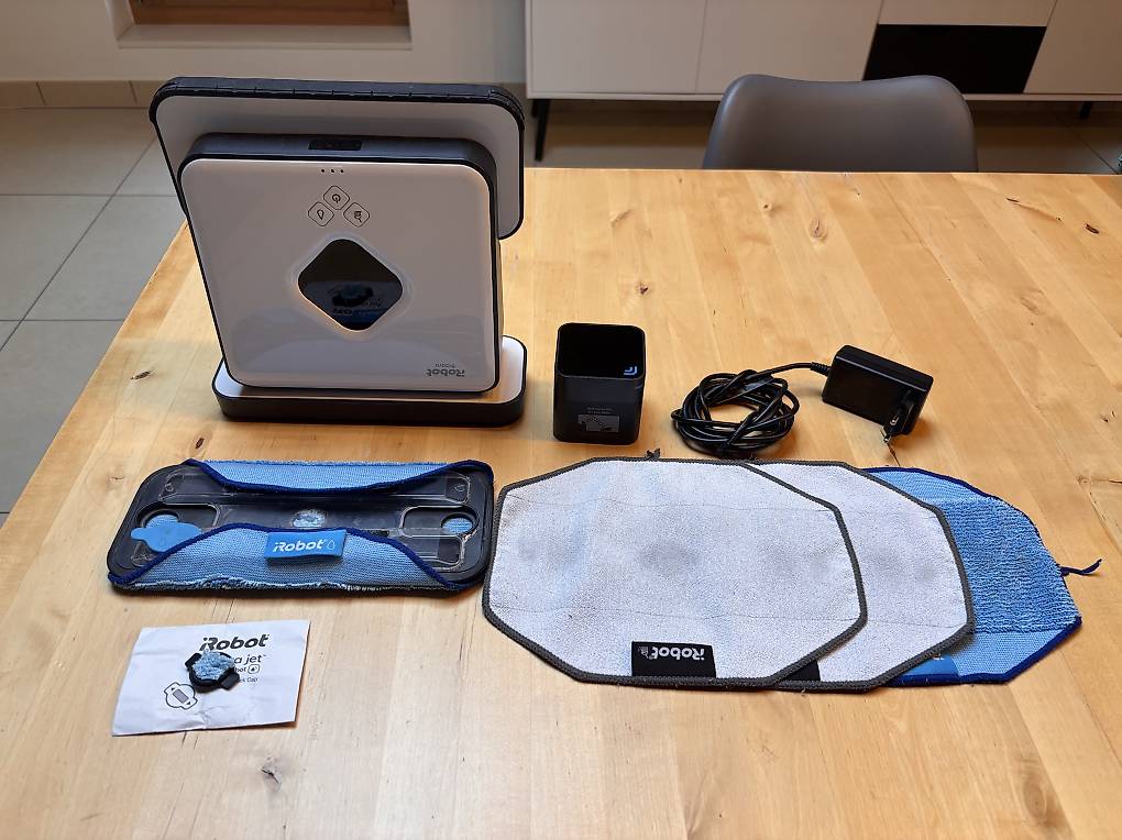 irobot braava 390t Putzroboter im Kanton Zürich - tutti.ch