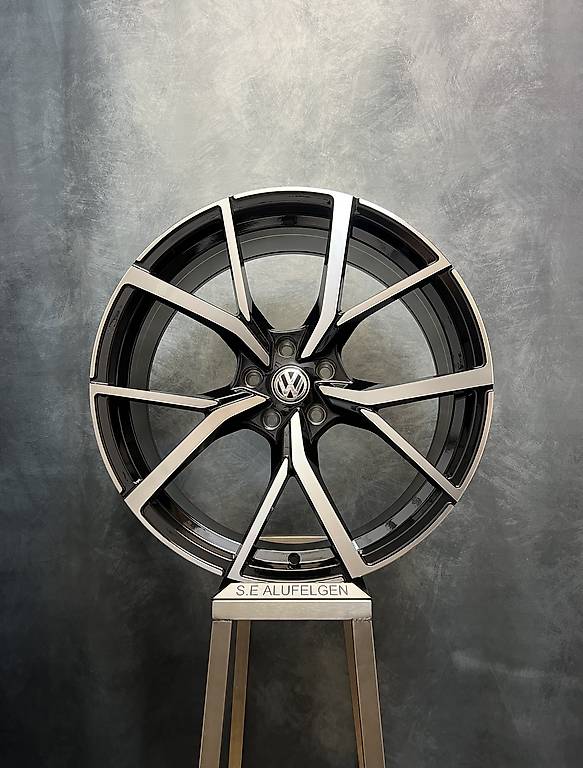 20 Zoll Felgen Vw Tiguan Passat Estoril Style im Kanton Aargau - tutti.ch