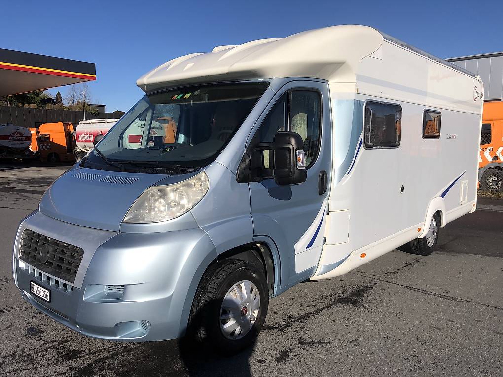 Verwunderlich Wohnmobil Zu Verkaufen Bilder
