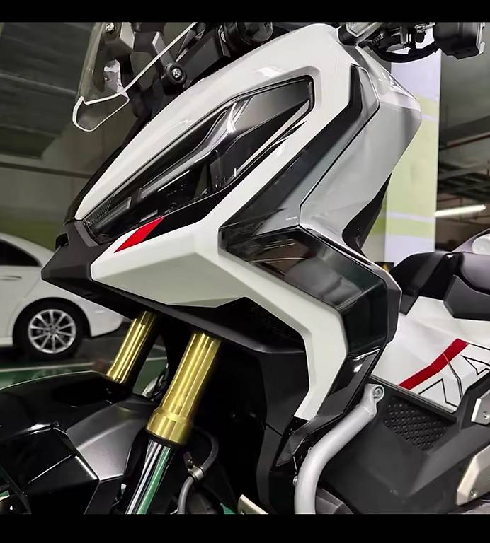 Honda X ADV deflettori Cantone Ticino