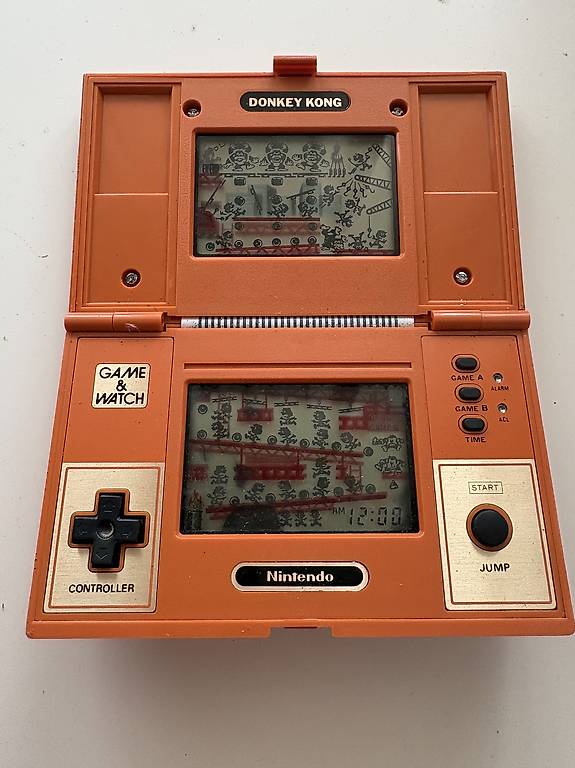 Donkey Kong (DK-52) im Kanton Aargau