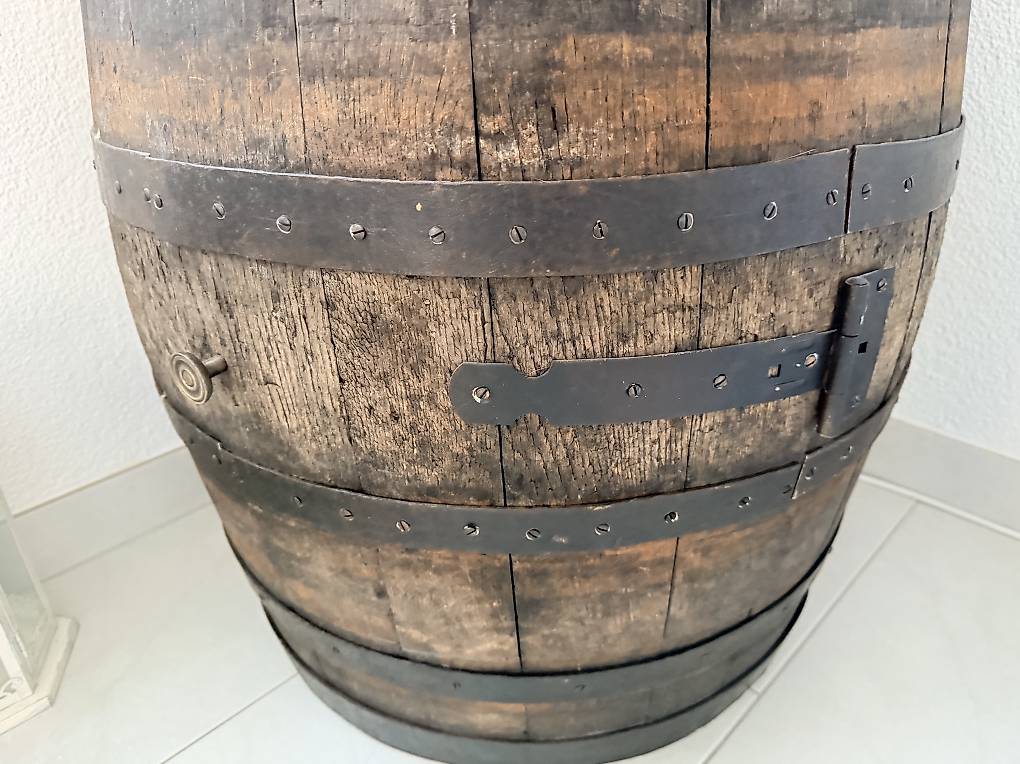 Weinfass Olen Welches Ol