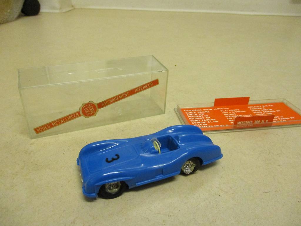 Minialuxe Citroën Ami 6 Plastic 1/43 | Australia