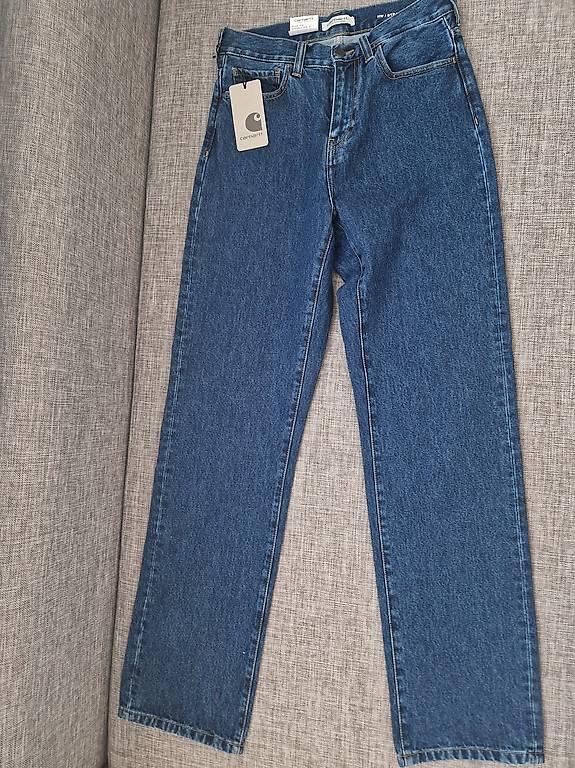 Carhartt Jeans W27 Neu mit Etikett Unisex