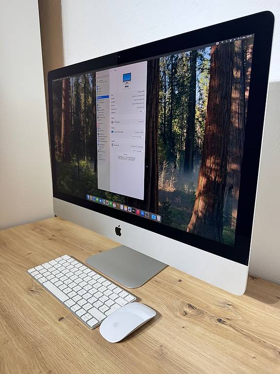 Apple iMac 27