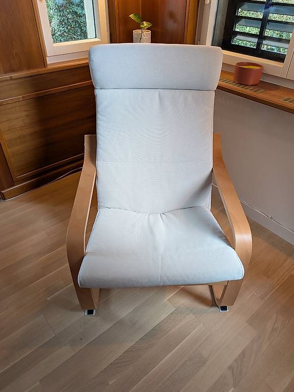 Schne Bezge Fr Ikea Sessel Bild