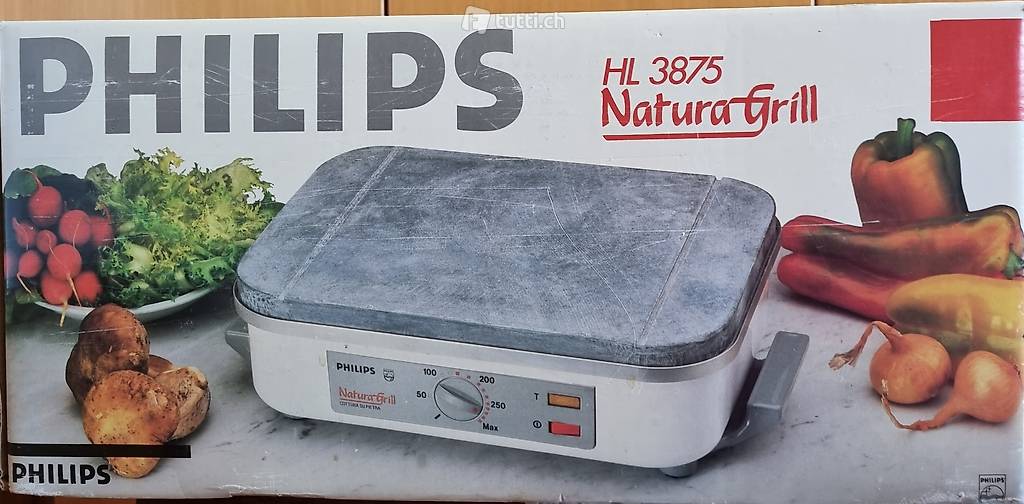 Philips Natura Grill