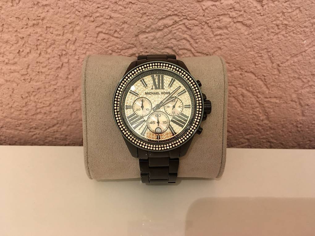 Michael Kors Uhr 5879 neu im Kanton Solothurn tutti.ch